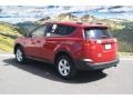Barcelona Red Metallic - RAV4 XLE AWD Photo No. 3