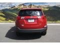 Barcelona Red Metallic - RAV4 XLE AWD Photo No. 4