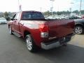 2007 Salsa Red Pearl Toyota Tundra Limited Double Cab 4x4  photo #7