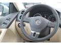 White Gold Metallic - Tiguan SE Photo No. 26