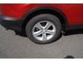 Barcelona Red Metallic - RAV4 XLE AWD Photo No. 9