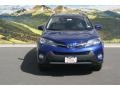 Blue Crush Metallic - RAV4 XLE AWD Photo No. 2