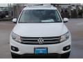 Pure White - Tiguan SE Photo No. 2