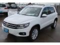 Pure White - Tiguan SE Photo No. 3
