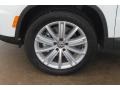 2015 Volkswagen Tiguan SE Wheel