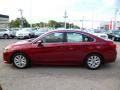 Venetian Red Pearl - Legacy 2.5i Premium Photo No. 4