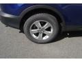 Blue Crush Metallic - RAV4 XLE AWD Photo No. 9