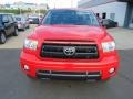 Radiant Red - Tundra TRD Rock Warrior Double Cab 4x4 Photo No. 4