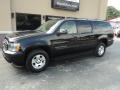 Black 2007 Chevrolet Suburban 1500 LT 4x4