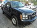 Black - Suburban 1500 LT 4x4 Photo No. 4