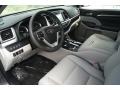 Ash 2015 Toyota Highlander Limited AWD Interior Color