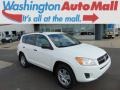 Super White - RAV4 I4 4WD Photo No. 1