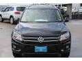 Deep Black Pearl - Tiguan SE Photo No. 2