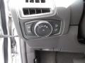 Ingot Silver - Focus SE Hatchback Photo No. 32