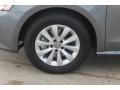 2015 Platinum Gray Metallic Volkswagen Passat Wolfsburg Edition Sedan  photo #4