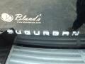 Black - Suburban 1500 LT 4x4 Photo No. 38