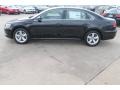 Black - Passat SE Sedan Photo No. 5