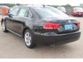 Black - Passat SE Sedan Photo No. 6