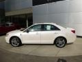 White Platinum Metallic Tri-Coat - MKZ AWD Photo No. 2