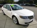 White Platinum Metallic Tri-Coat - MKZ AWD Photo No. 7