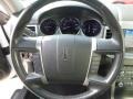 White Platinum Metallic Tri-Coat - MKZ AWD Photo No. 20