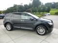 2013 Tuxedo Black Lincoln MKX AWD  photo #6