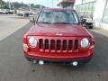 Deep Cherry Red Crystal Pearl - Patriot Latitude 4x4 Photo No. 5