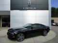 Black - Mustang V6 Coupe Photo No. 1