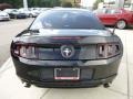 Black - Mustang V6 Coupe Photo No. 4
