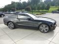 Black - Mustang V6 Coupe Photo No. 6