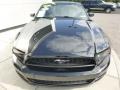 Black - Mustang V6 Coupe Photo No. 8