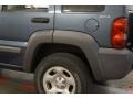 Steel Blue Pearlcoat - Liberty Sport 4x4 Photo No. 46