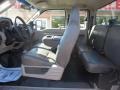 Oxford White - F250 Super Duty XL SuperCab 4x4 Photo No. 5