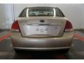 Sand Beige Metallic - Spectra EX Sedan Photo No. 9