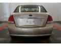 2009 Sand Beige Metallic Kia Spectra EX Sedan  photo #9