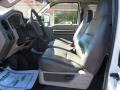 Oxford White - F250 Super Duty XL SuperCab 4x4 Photo No. 6