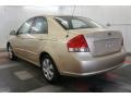 Sand Beige Metallic - Spectra EX Sedan Photo No. 10