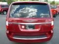 Deep Cherry Red Crystal Pearl - Town & Country Touring Photo No. 4
