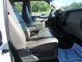 Oxford White - F250 Super Duty XL SuperCab 4x4 Photo No. 7