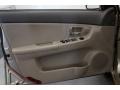 Sand Beige Metallic - Spectra EX Sedan Photo No. 12