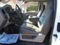 Oxford White - F250 Super Duty XL SuperCab 4x4 Photo No. 10