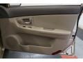 Sand Beige Metallic - Spectra EX Sedan Photo No. 17