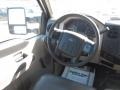 Oxford White - F250 Super Duty XL SuperCab 4x4 Photo No. 15