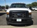 Oxford White - F250 Super Duty XL SuperCab 4x4 Photo No. 22
