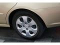 Sand Beige Metallic - Spectra EX Sedan Photo No. 53