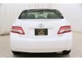 Super White - Camry LE Photo No. 16