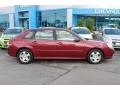 Sport Red Metallic 2004 Chevrolet Malibu Maxx LT Wagon