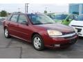 Sport Red Metallic - Malibu Maxx LT Wagon Photo No. 2