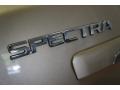 2009 Sand Beige Metallic Kia Spectra EX Sedan  photo #62