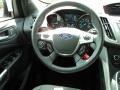 2014 Oxford White Ford Escape SE 2.0L EcoBoost  photo #26